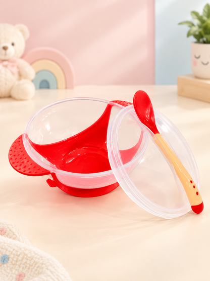 Baby Bowl with Spoon