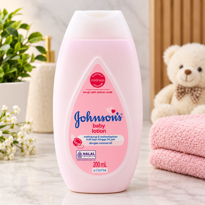 Johnson's Baby Lotion (200 mL)