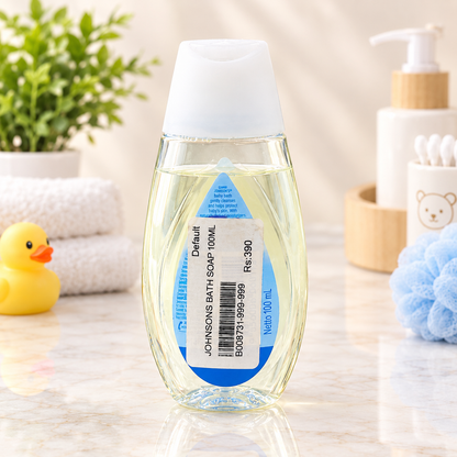 Johnson's Baby Bath (100 mL)