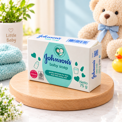 Johnson's Baby Soap (75 g)