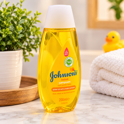 Johnson's Baby Shampoo (200 mL)