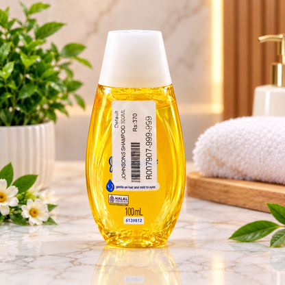 Johnson's Baby Shampoo (100 mL)