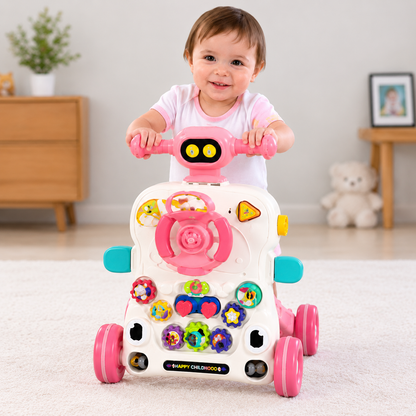 Baby Activity Walker Toy Multi-Function