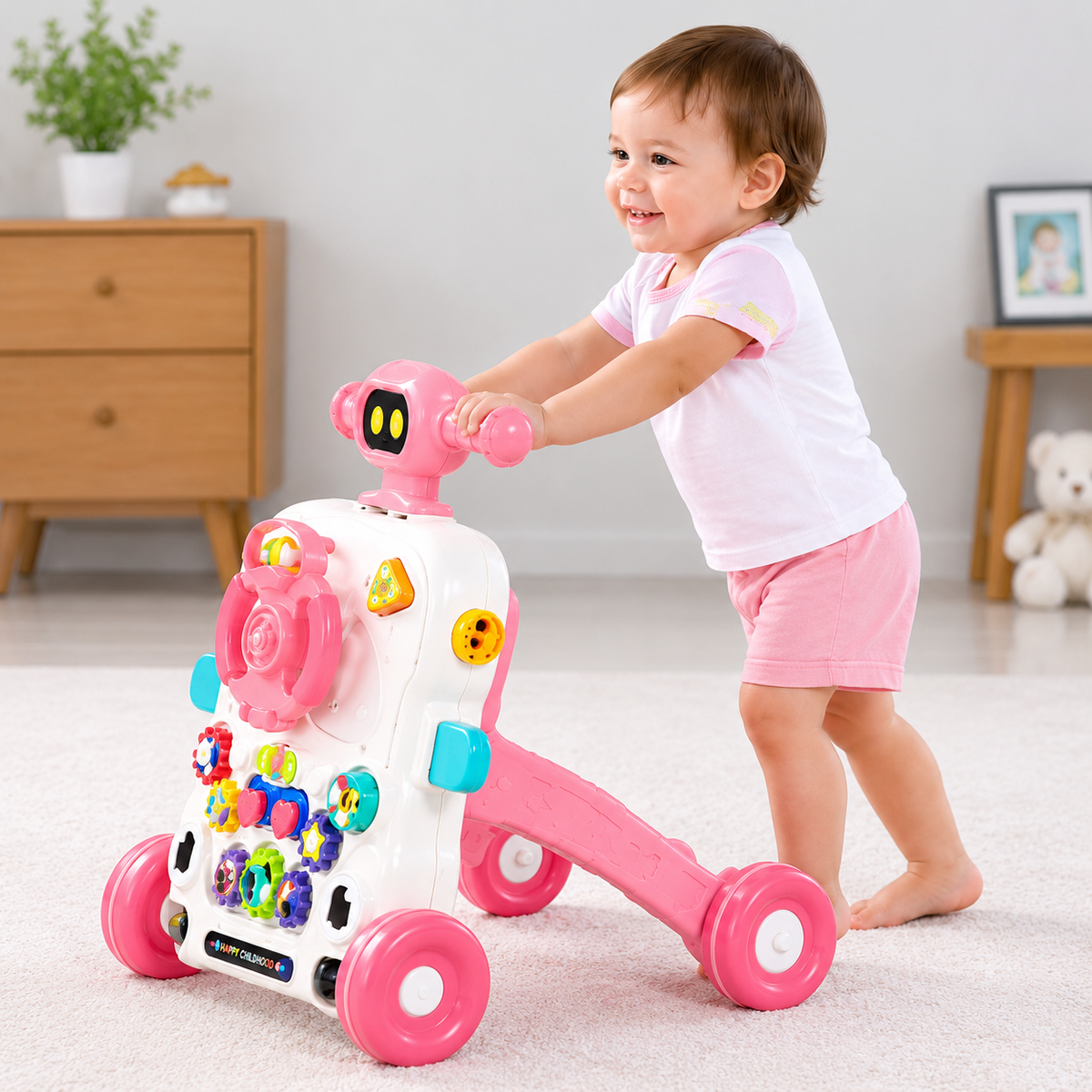 Baby Activity Walker Toy Multi-Function