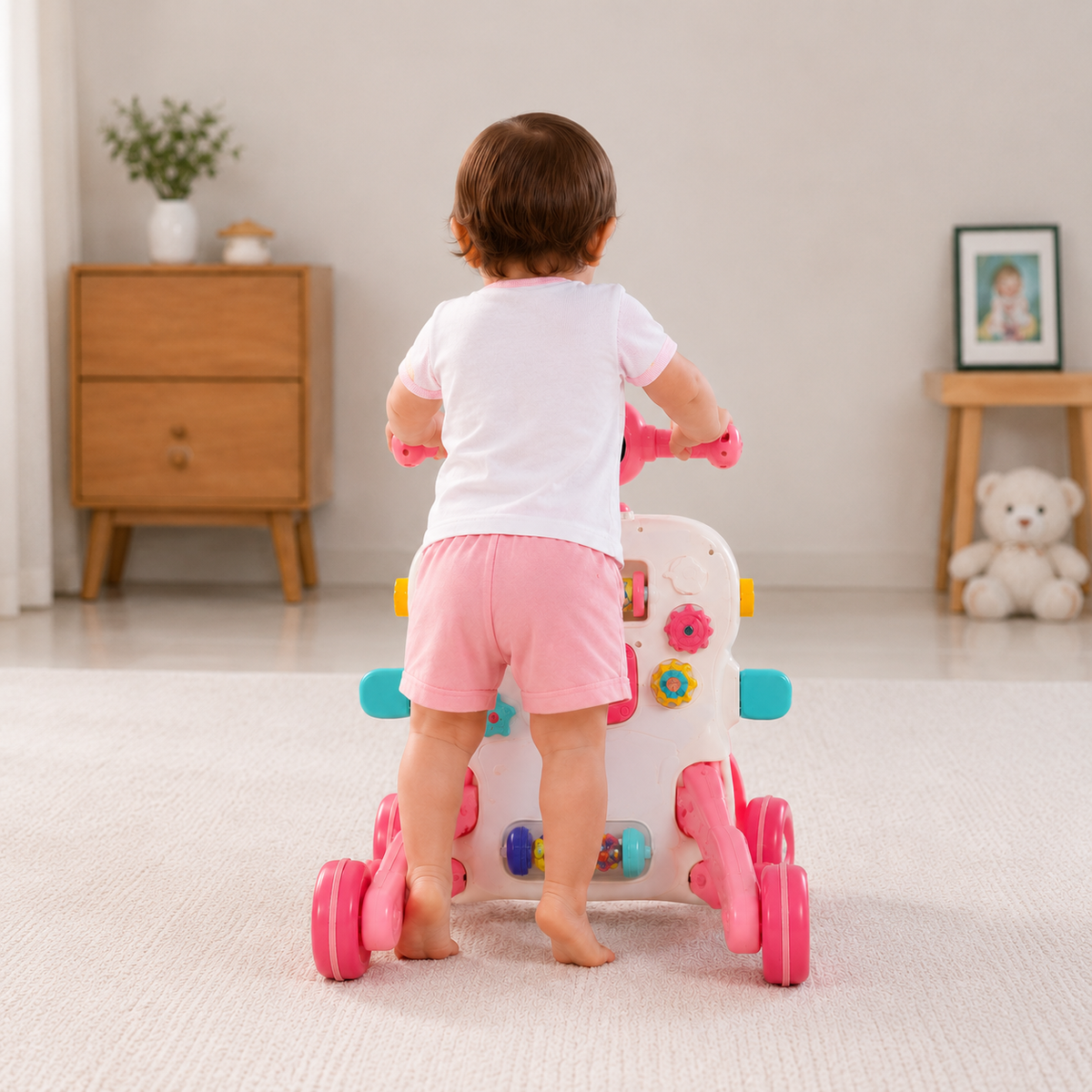 Baby Activity Walker Toy Multi-Function