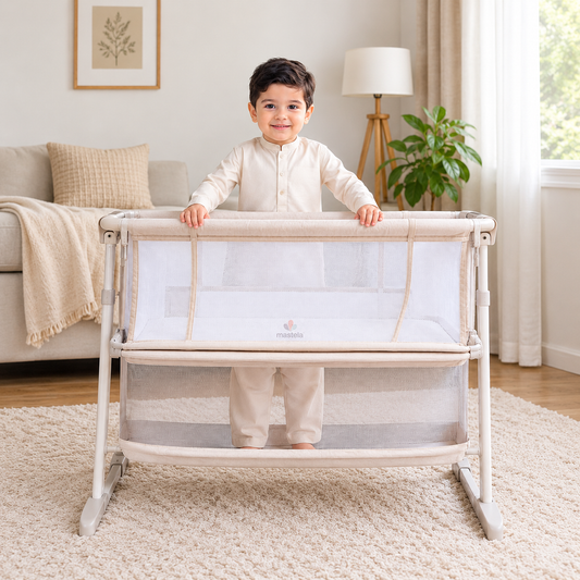 Baby Bassinet Crib