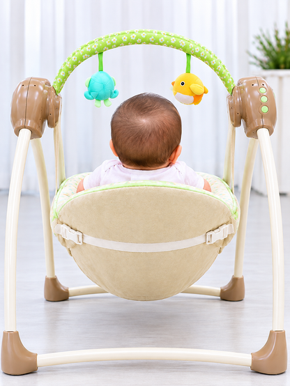 Baby Musical Bouncer Swing Chair Subhan Mall