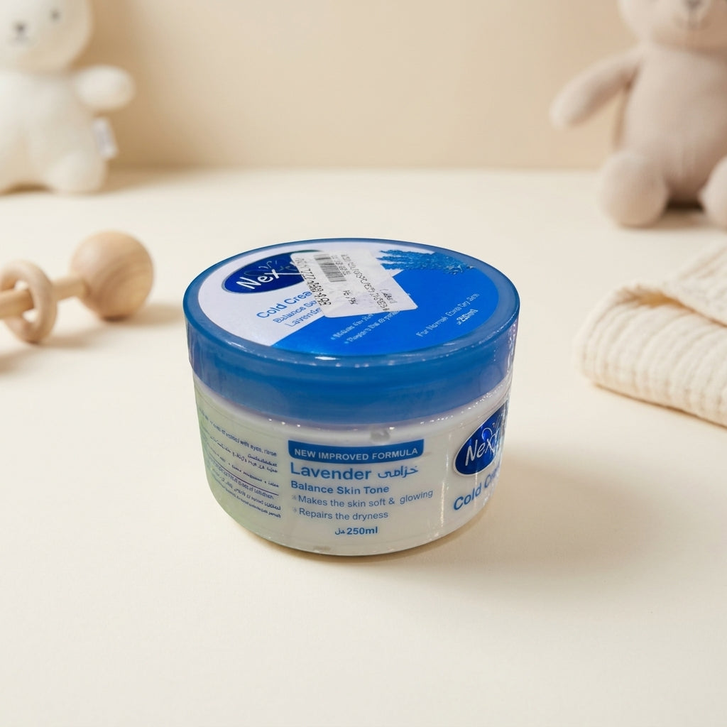 Nexton Lavender Cold Cream 250ml