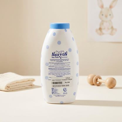 Nexton Baby Powder 350g – Mild Fragrance & Long Lasting