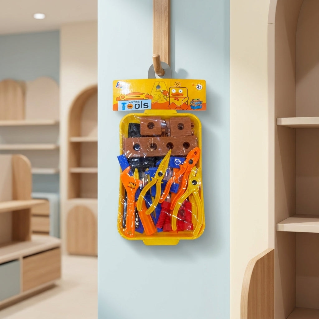 Kids Doctor Tool Set