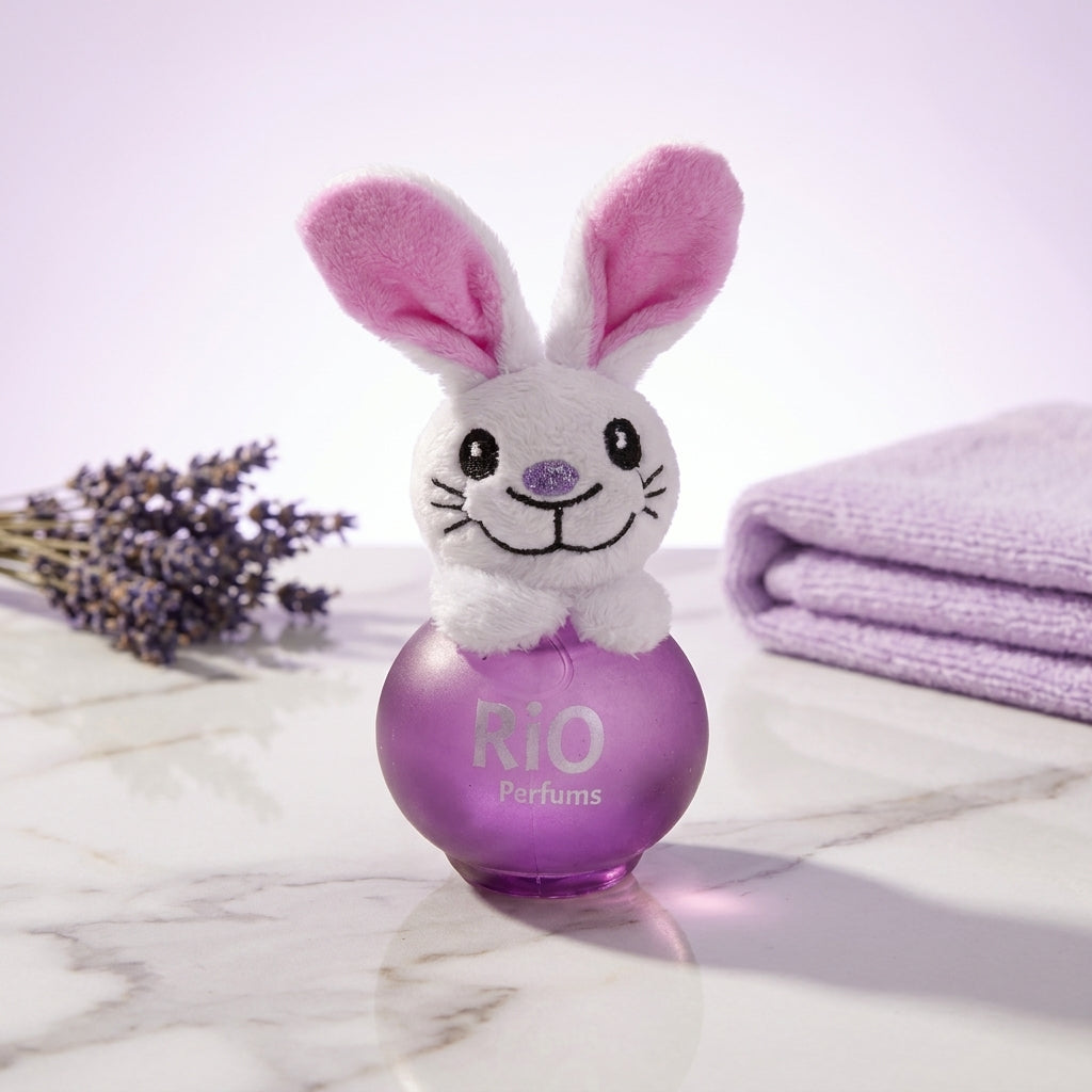 RIO Bunny Perfume – Cute Rabbit Design | Baby Fragrance