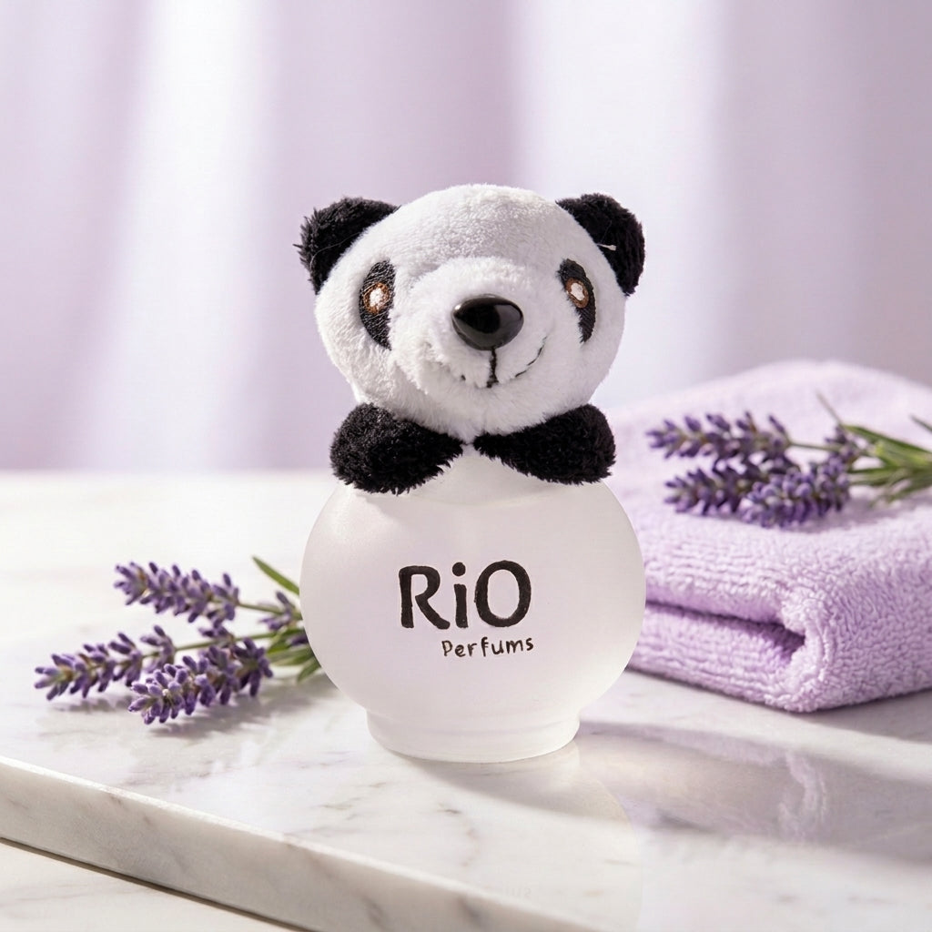 RIO Panda Perfume – Cute Panda Bottle for Kids