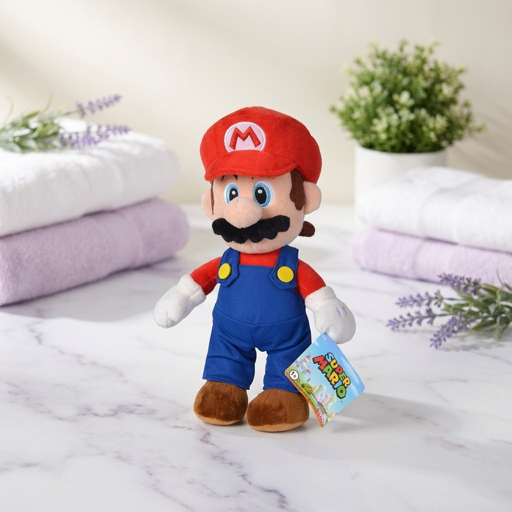 Super Mario Plush Toy