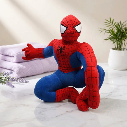 Spider-Man Superhero Plush Toy
