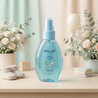 Nexton Baby Cologne "Fresh Love"