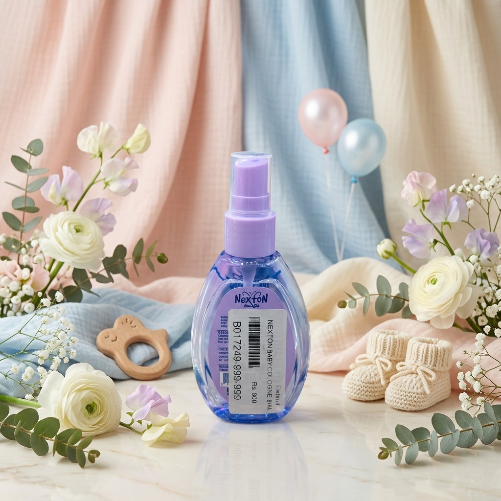 Nexton Baby Cologne "Pure Love" – 100ml