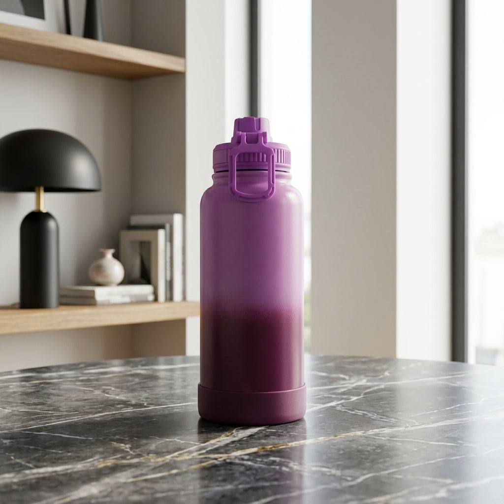 Reusable Travel Flask