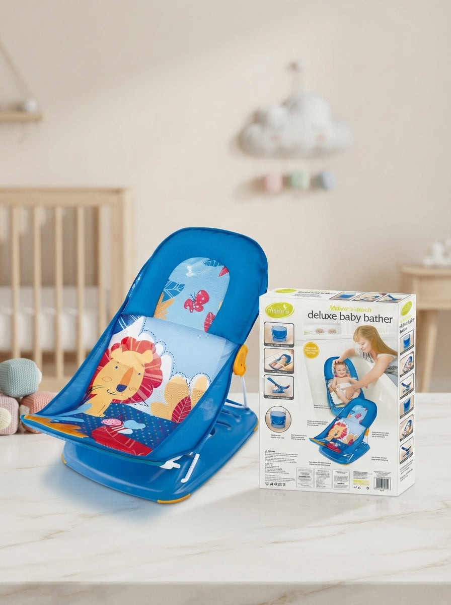 Baby Bather with Packaging Box