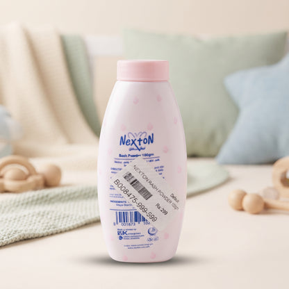 Nexton Baby Powder – 100gm