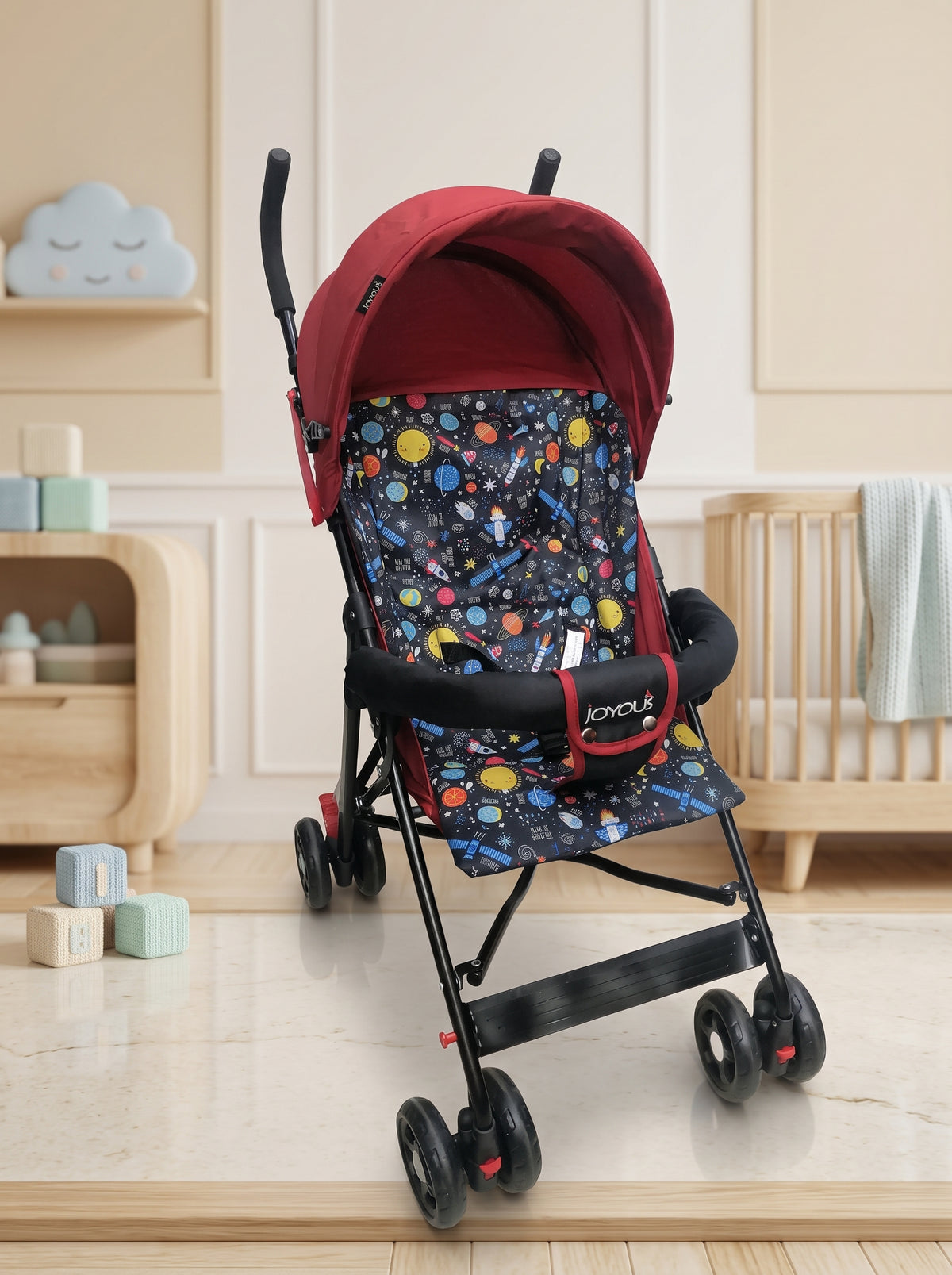 Baby Stroller – Joyous