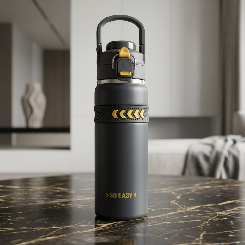 Premium Insulated Water Bottle