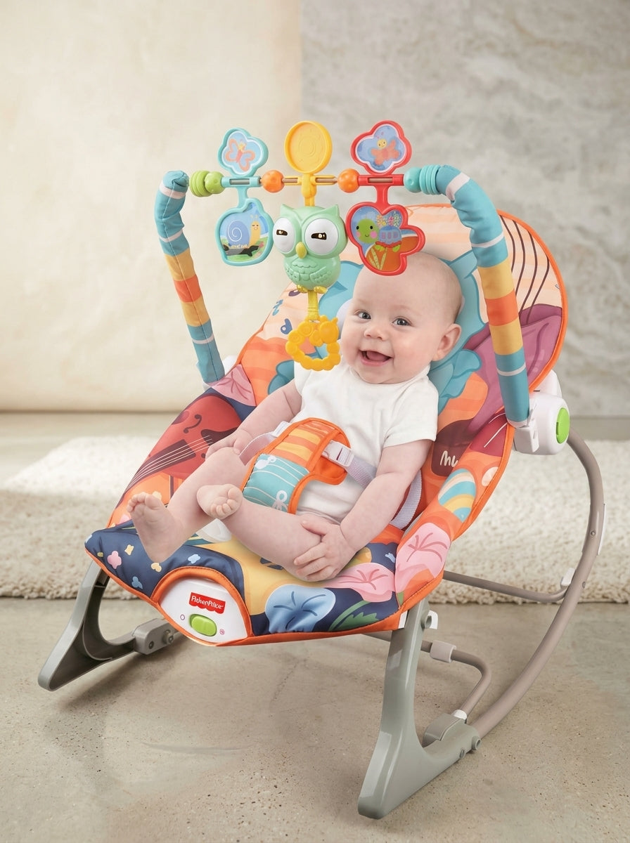 Baby Rocking Bouncer Chair