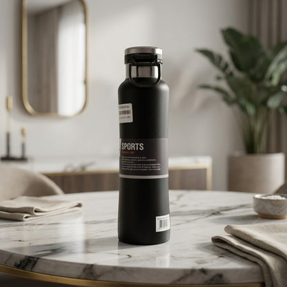 HOMEATIC Leisure & Sports Water Bottle
