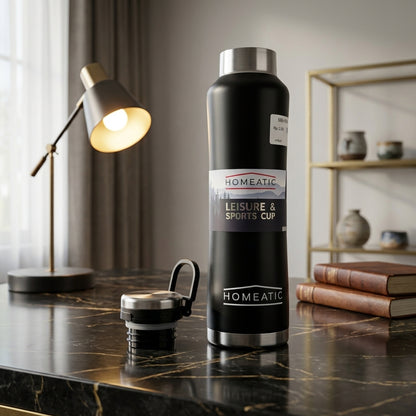 HOMEATIC Leisure & Sports Water Bottle