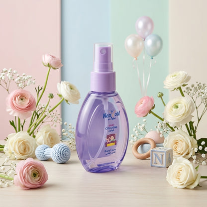 Nexton Baby Cologne "Pure Love" – 100ml