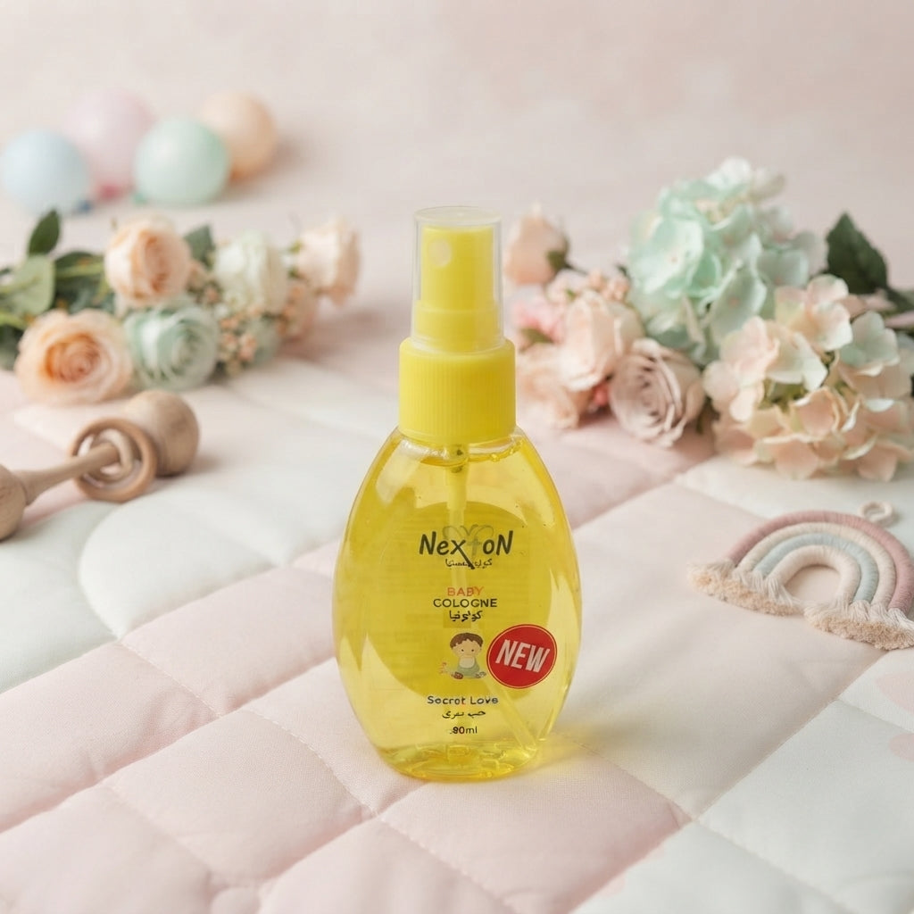 Nexton Baby Cologne "Secret Love"