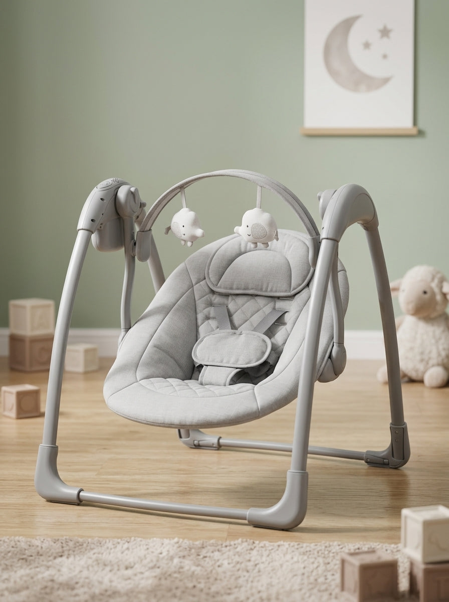 Electric Baby Swing