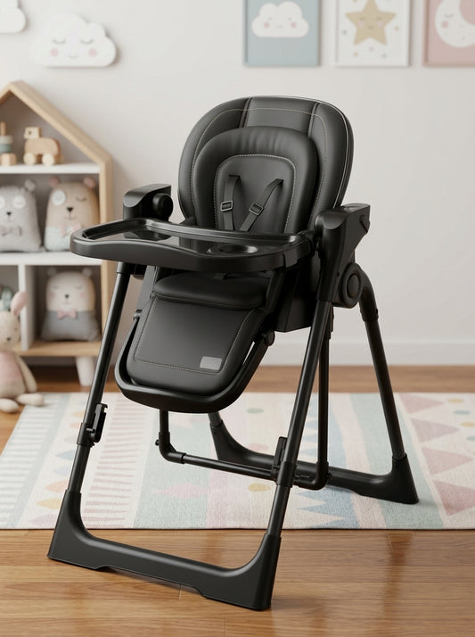 Foldable Baby High Chair