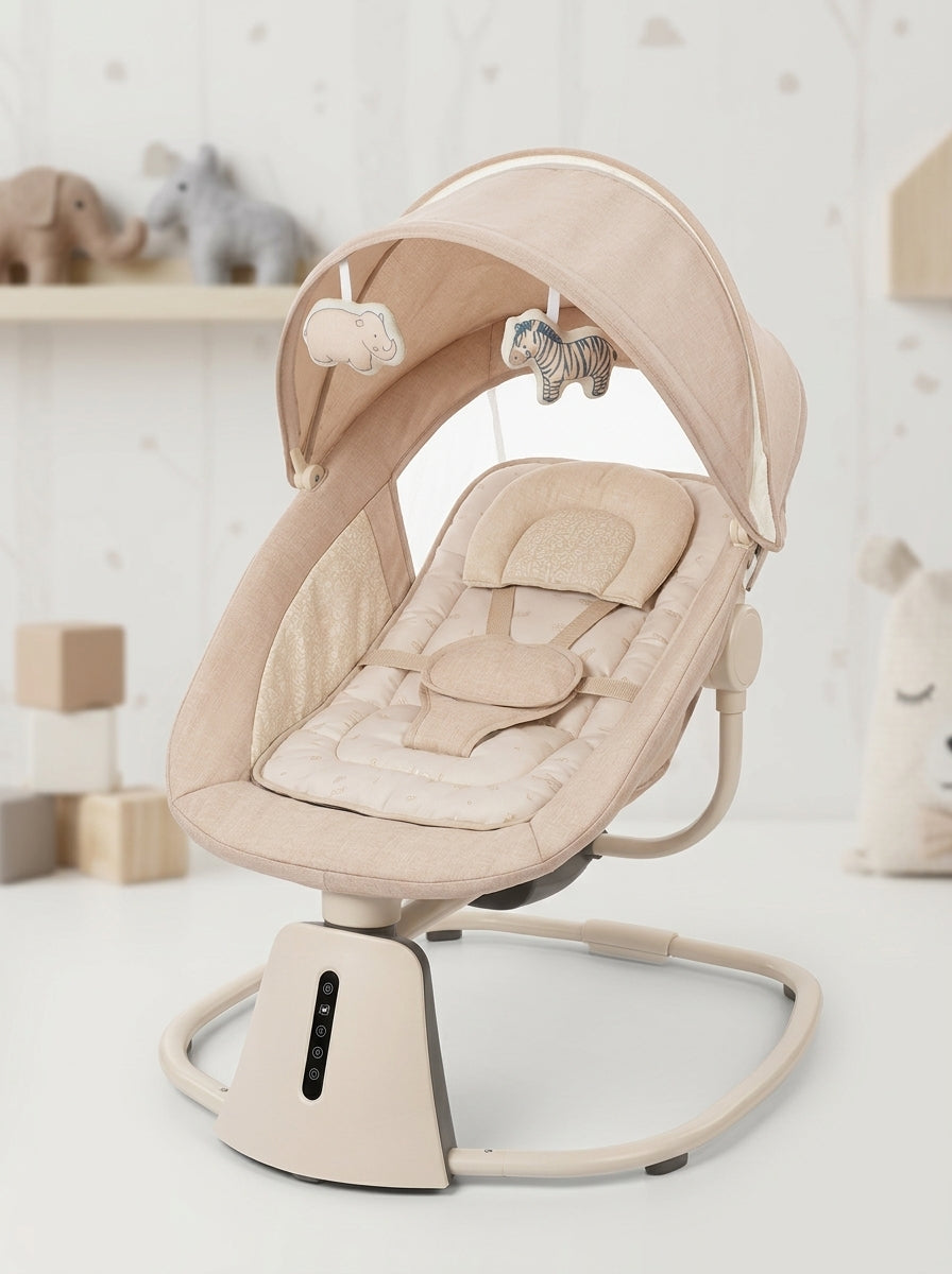 Electric Baby Swing
