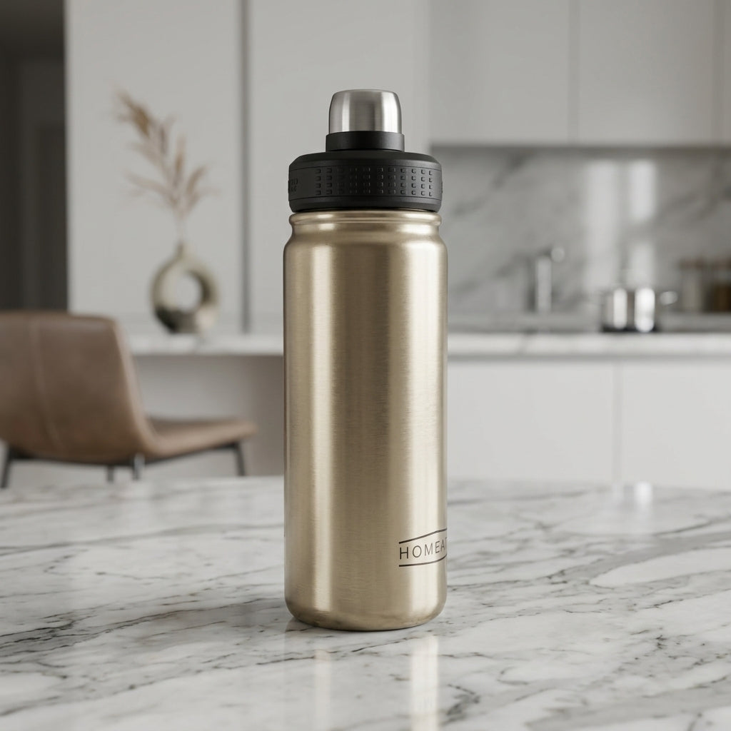Sleek Thermal Flask