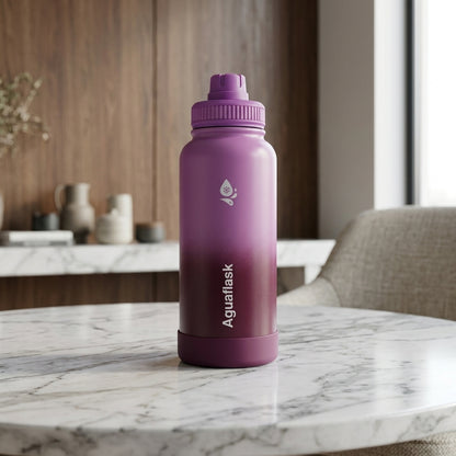 Reusable Travel Flask