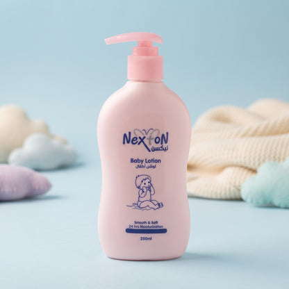 Nexton Baby Lotion – 250ml