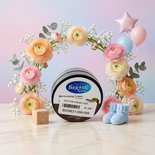 Nexton Moisturizing Cream – 125ml
