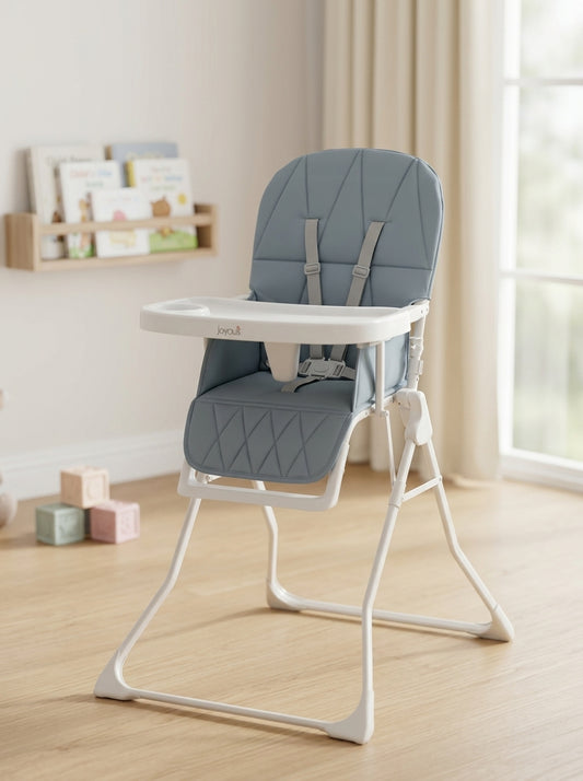 Modern Foldable Baby High Chair
