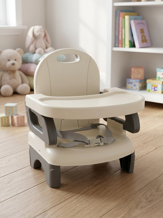 Compact Portable Baby Booster Seat