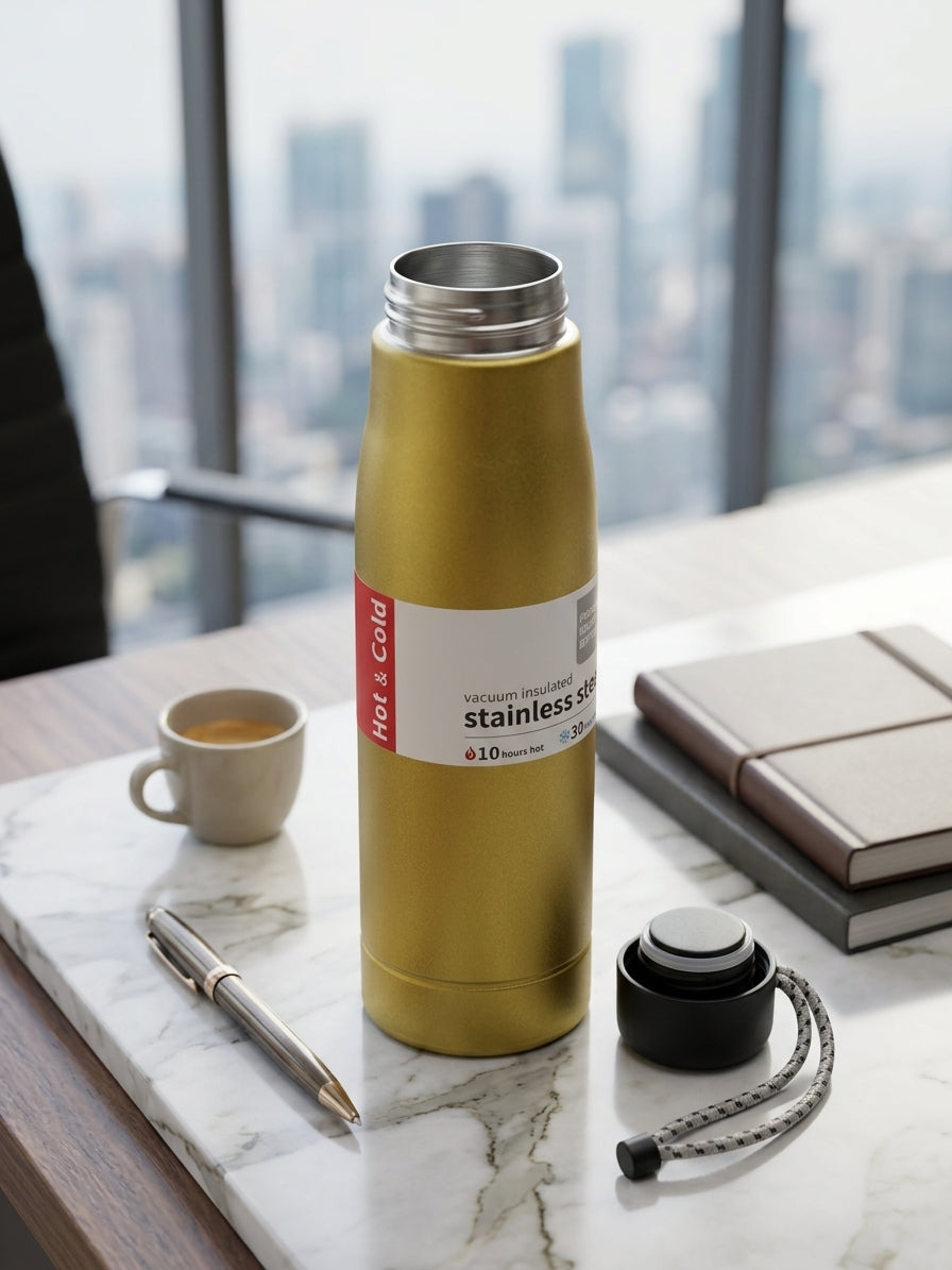 Stainless Steel Insulated Water Bottle