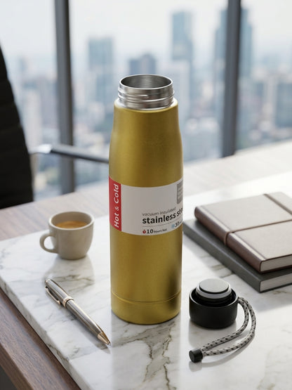 Stainless Steel Insulated Water Bottle