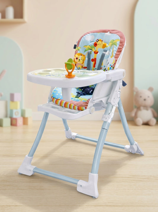 Folding Baby High Chair
