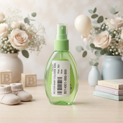 Nexton Baby Cologne "Baby Love" – 80ml