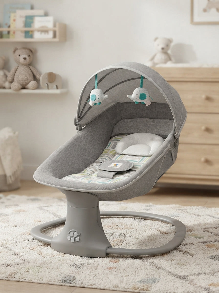 Electric Baby Swing