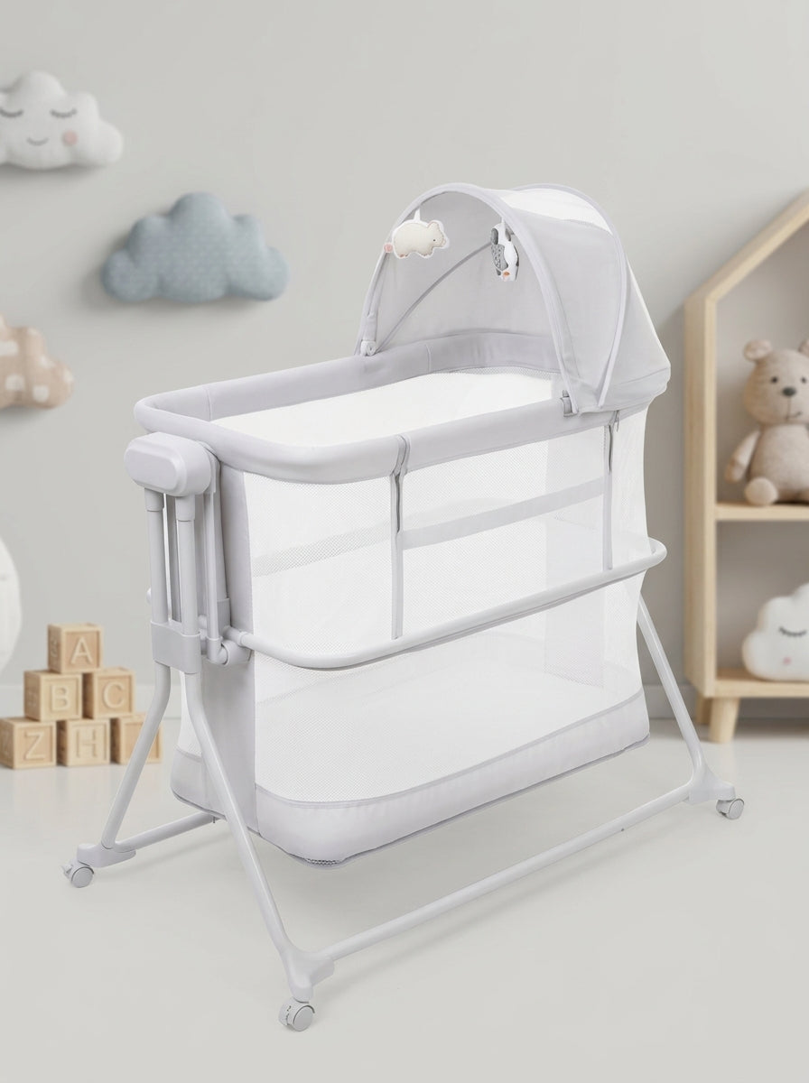 Mesh Baby Bassinet