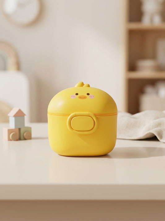 Cute Little Duck Storage Box
