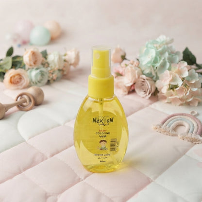 Nexton Baby Cologne "Secret Love"