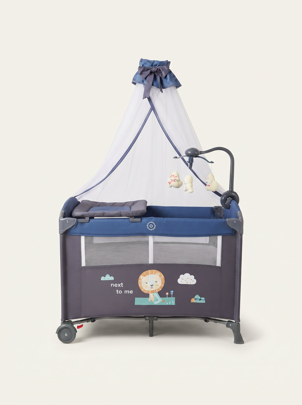 Baby Playpen and Bassinet