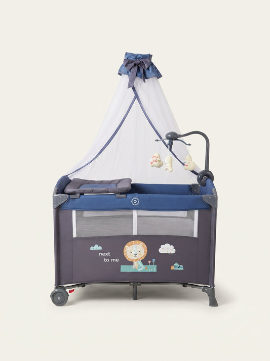 Baby Playpen and Bassinet