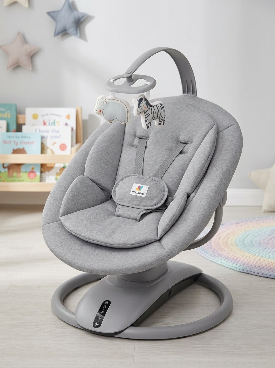 Electric Baby Swing